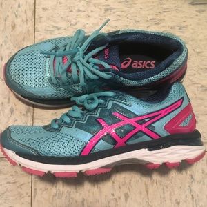 ASICS Running Shoes